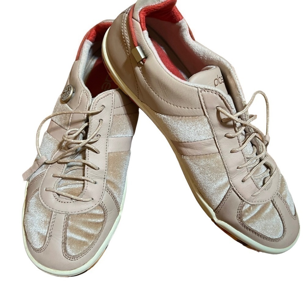 PLAE| Women Butler sneakers dusty rose - Size W 7